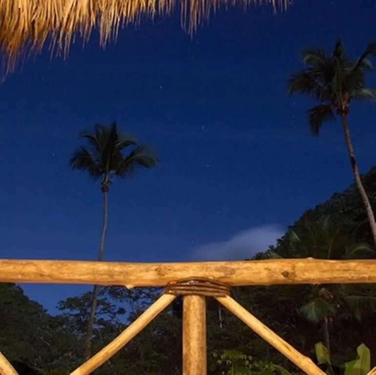 Lodge Dominican Tree House Village Santa Barbara De Samana