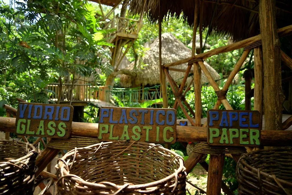Dominican Tree House Village Santa Barbara De Samana 0*,  도미니카 공화국
